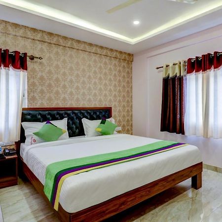 Treebo Three Street Inn Bangalore Luaran gambar