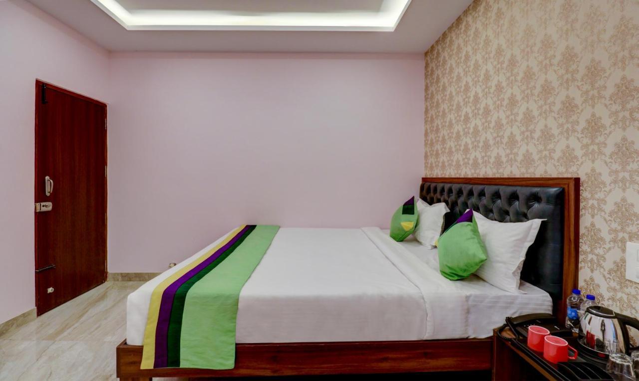 Treebo Three Street Inn Bangalore Luaran gambar