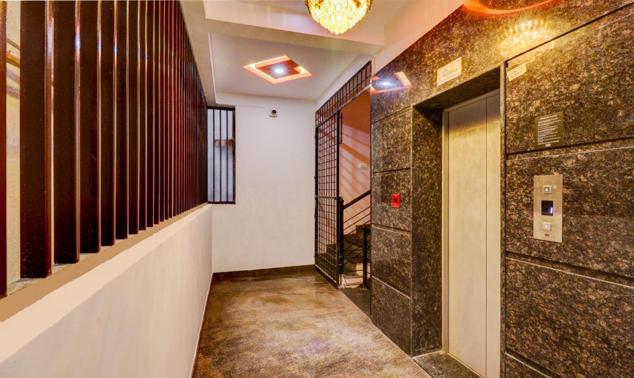 Treebo Three Street Inn Bangalore Luaran gambar