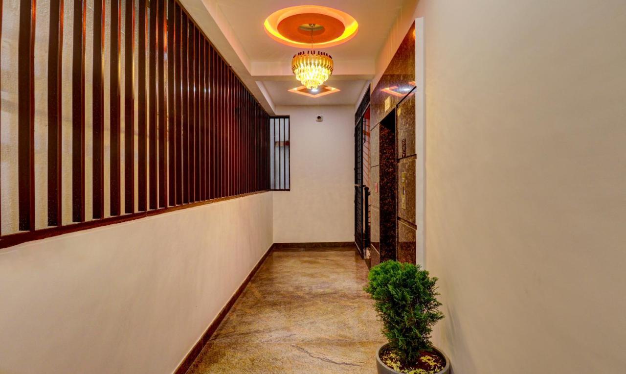 Treebo Three Street Inn Bangalore Luaran gambar