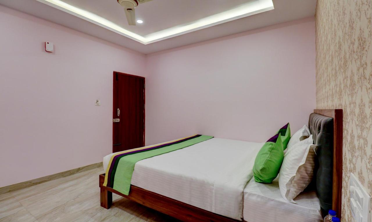 Treebo Three Street Inn Bangalore Luaran gambar