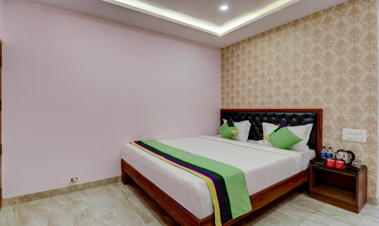 Treebo Three Street Inn Bangalore Luaran gambar