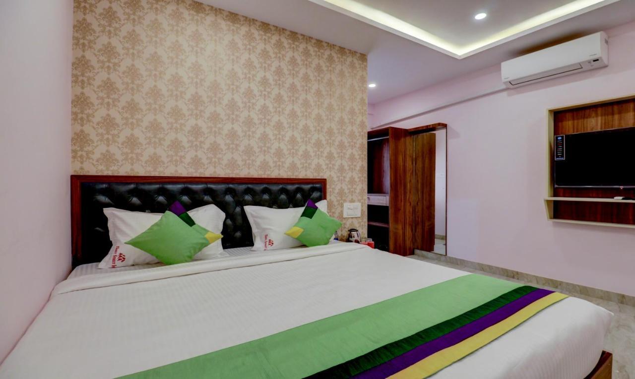 Treebo Three Street Inn Bangalore Luaran gambar