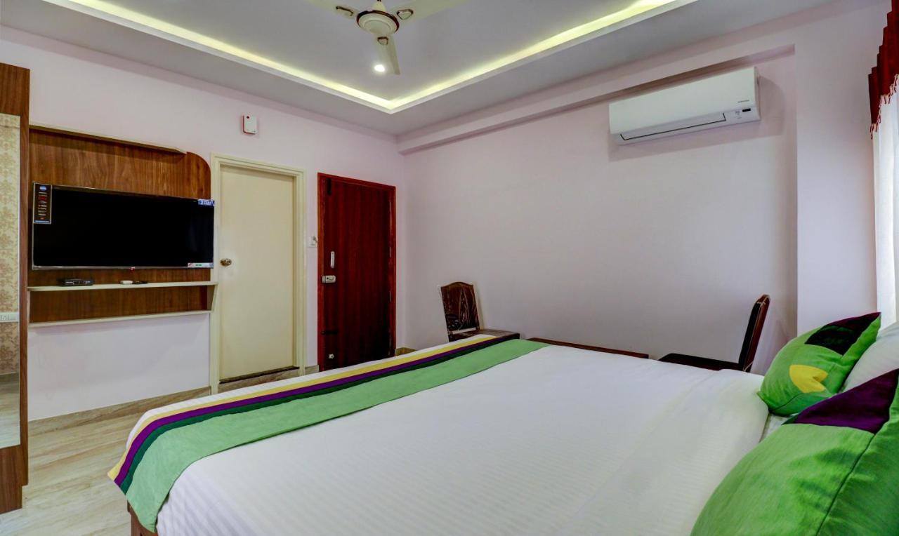 Treebo Three Street Inn Bangalore Luaran gambar